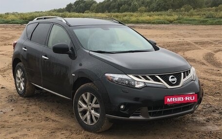 Nissan Murano, 2012 год, 1 040 000 рублей, 6 фотография