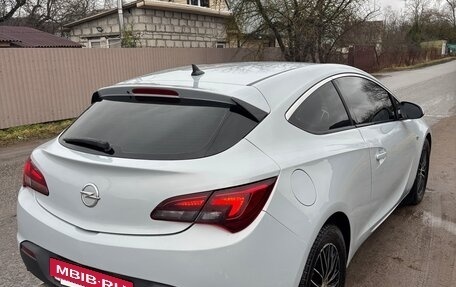 Opel Astra J, 2013 год, 890 000 рублей, 4 фотография