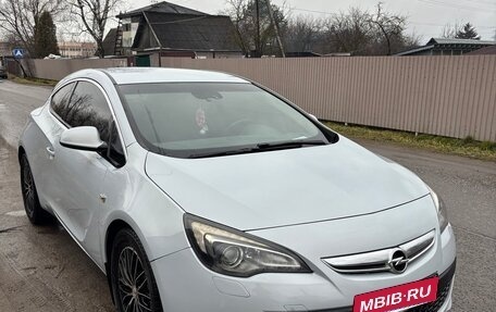 Opel Astra J, 2013 год, 890 000 рублей, 2 фотография