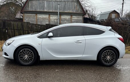 Opel Astra J, 2013 год, 890 000 рублей, 6 фотография