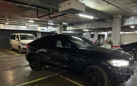 BMW X6, 2019 год, 5 500 000 рублей, 4 фотография