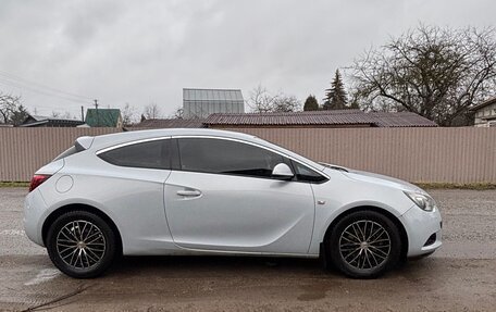 Opel Astra J, 2013 год, 890 000 рублей, 5 фотография