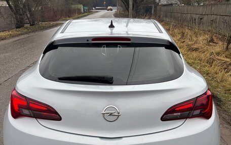Opel Astra J, 2013 год, 890 000 рублей, 8 фотография