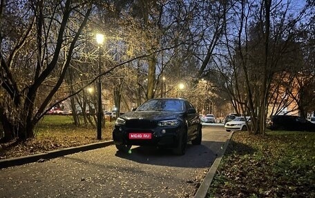 BMW X6, 2019 год, 5 500 000 рублей, 1 фотография