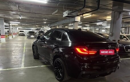 BMW X6, 2019 год, 5 500 000 рублей, 2 фотография