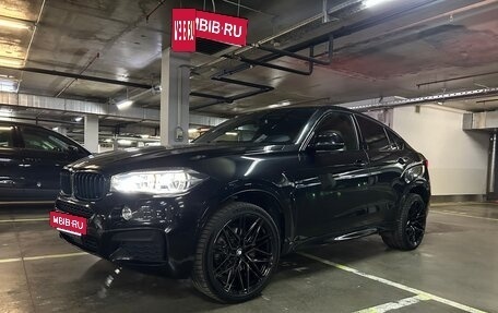 BMW X6, 2019 год, 5 500 000 рублей, 3 фотография