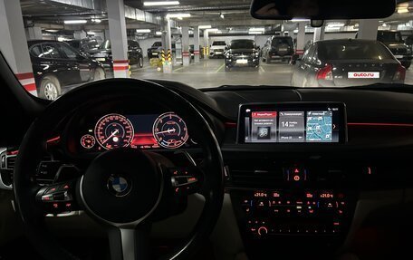 BMW X6, 2019 год, 5 500 000 рублей, 7 фотография