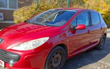 Peugeot 307 I, 2007 год, 430 000 рублей, 1 фотография