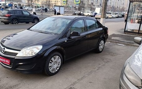 Opel Astra H, 2010 год, 480 000 рублей, 1 фотография