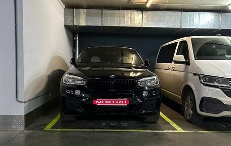 BMW X6, 2019 год, 5 500 000 рублей, 6 фотография