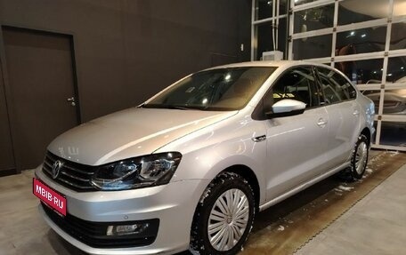 Volkswagen Polo VI (EU Market), 2019 год, 1 429 000 рублей, 1 фотография