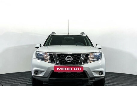 Nissan Terrano III, 2016 год, 1 577 000 рублей, 2 фотография