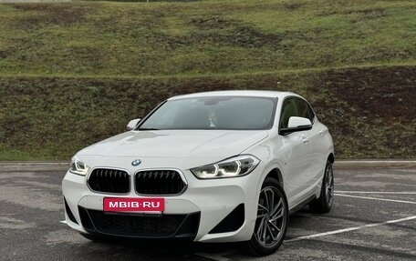 BMW X2, 2021 год, 3 980 000 рублей, 1 фотография