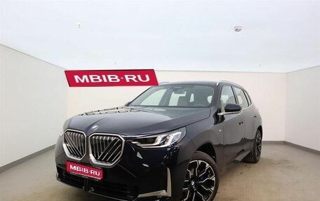 BMW X3, 2025 год, 7 920 000 рублей, 1 фотография