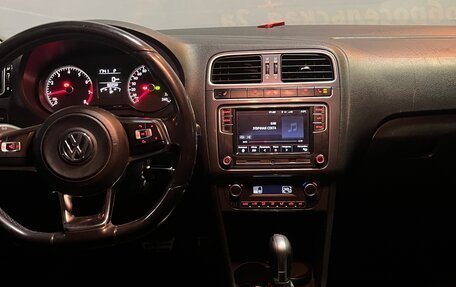 Volkswagen Polo VI (EU Market), 2018 год, 780 000 рублей, 11 фотография