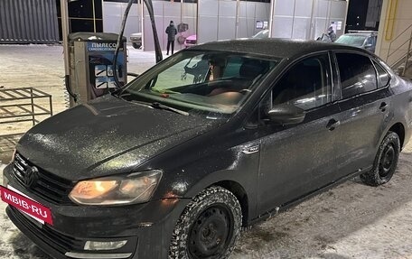 Volkswagen Polo VI (EU Market), 2018 год, 780 000 рублей, 2 фотография