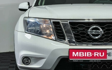 Nissan Terrano III, 2016 год, 1 577 000 рублей, 16 фотография