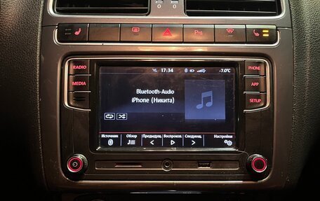 Volkswagen Polo VI (EU Market), 2018 год, 780 000 рублей, 13 фотография