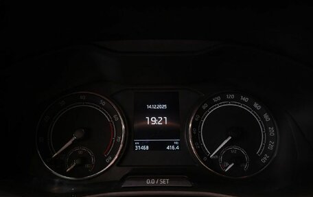 Skoda Rapid II, 2021 год, 1 569 000 рублей, 13 фотография