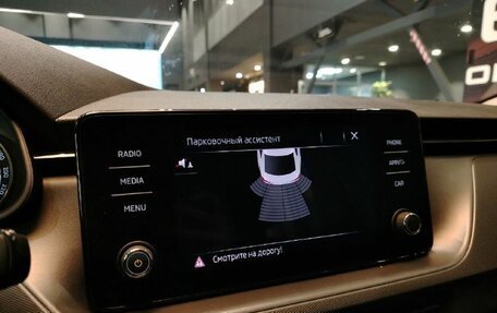 Skoda Rapid II, 2021 год, 1 569 000 рублей, 19 фотография