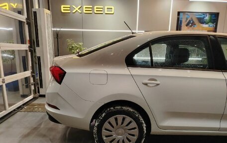 Skoda Rapid II, 2021 год, 1 569 000 рублей, 27 фотография