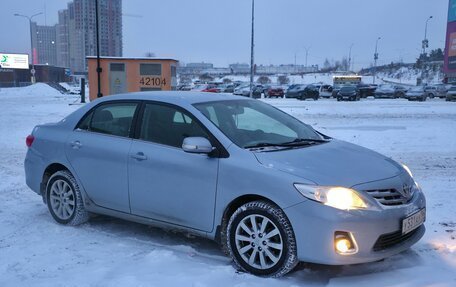 Toyota Corolla, 2012 год, 1 490 000 рублей, 2 фотография