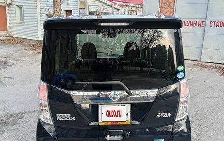 Nissan Dayz Roox I рестайлинг, 2015 год, 780 000 рублей, 3 фотография