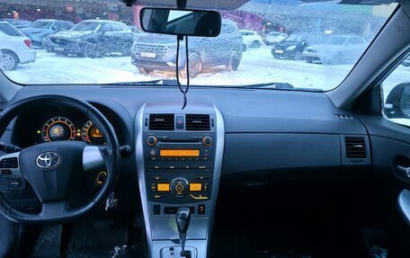 Toyota Corolla, 2012 год, 1 490 000 рублей, 4 фотография