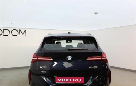 BMW X3, 2025 год, 7 920 000 рублей, 6 фотография