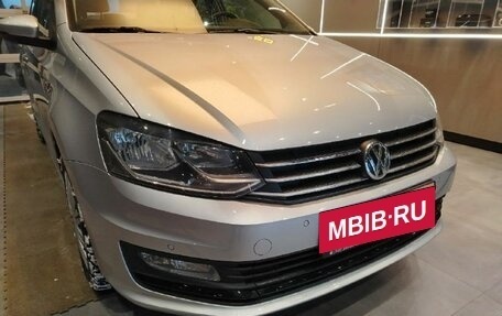 Volkswagen Polo VI (EU Market), 2019 год, 1 429 000 рублей, 4 фотография