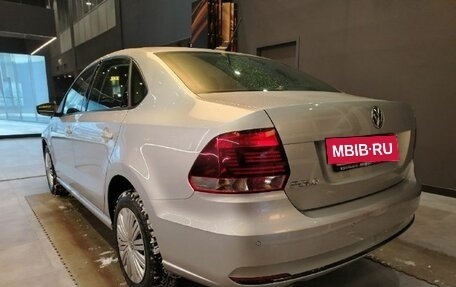 Volkswagen Polo VI (EU Market), 2019 год, 1 429 000 рублей, 5 фотография