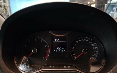 Volkswagen Polo VI (EU Market), 2019 год, 1 429 000 рублей, 11 фотография