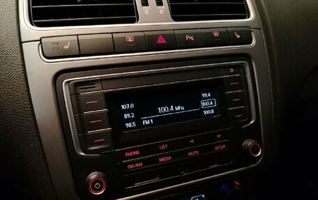 Volkswagen Polo VI (EU Market), 2019 год, 1 429 000 рублей, 14 фотография