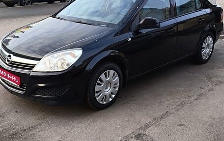 Opel Astra H, 2010 год, 480 000 рублей, 2 фотография