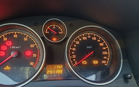 Opel Astra H, 2010 год, 480 000 рублей, 15 фотография