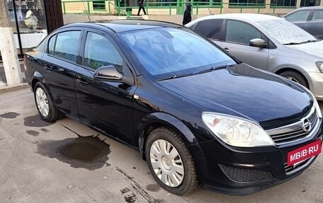 Opel Astra H, 2010 год, 480 000 рублей, 4 фотография