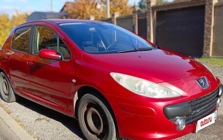Peugeot 307 I, 2007 год, 430 000 рублей, 2 фотография