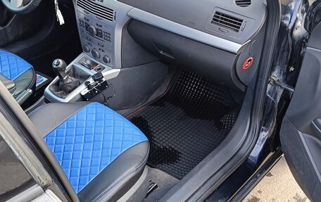 Opel Astra H, 2010 год, 480 000 рублей, 18 фотография