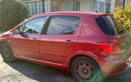 Peugeot 307 I, 2007 год, 430 000 рублей, 3 фотография