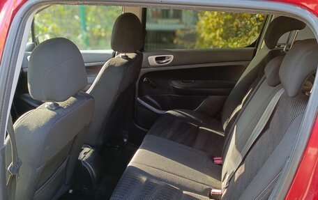 Peugeot 307 I, 2007 год, 430 000 рублей, 5 фотография