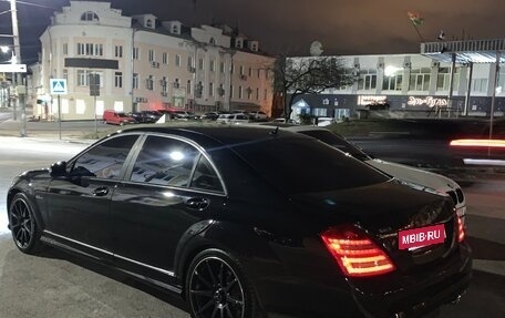 Mercedes-Benz S-Класс, 2005 год, 1 170 000 рублей, 3 фотография