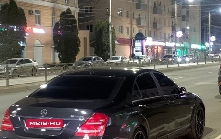 Mercedes-Benz S-Класс, 2005 год, 1 170 000 рублей, 4 фотография