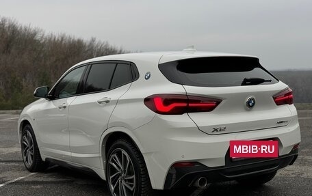 BMW X2, 2021 год, 3 980 000 рублей, 5 фотография