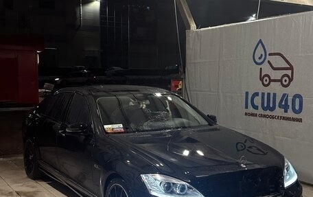 Mercedes-Benz S-Класс, 2005 год, 1 170 000 рублей, 7 фотография