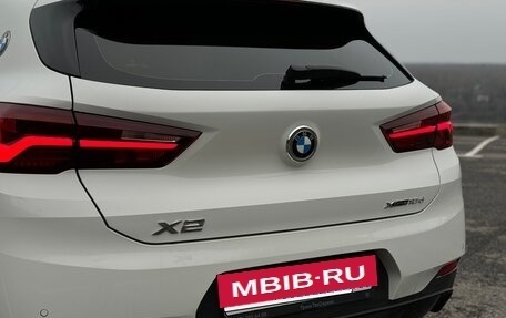BMW X2, 2021 год, 3 980 000 рублей, 6 фотография