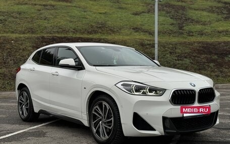 BMW X2, 2021 год, 3 980 000 рублей, 3 фотография