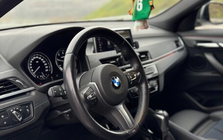 BMW X2, 2021 год, 3 980 000 рублей, 8 фотография