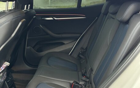 BMW X2, 2021 год, 3 980 000 рублей, 9 фотография