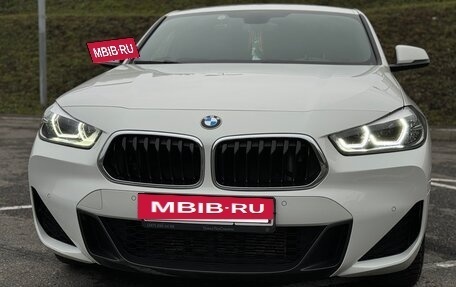 BMW X2, 2021 год, 3 980 000 рублей, 7 фотография