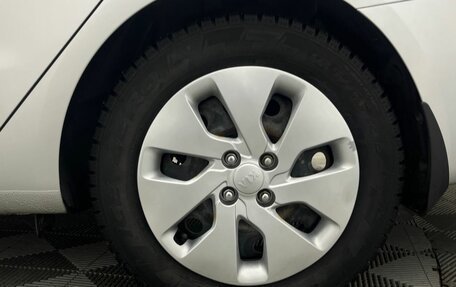 KIA Rio III рестайлинг, 2017 год, 1 350 000 рублей, 8 фотография